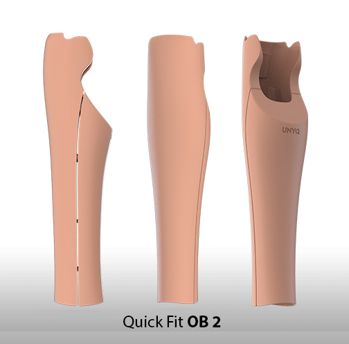 Quick Fit 3R80 OB 2