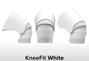 KneeFit White